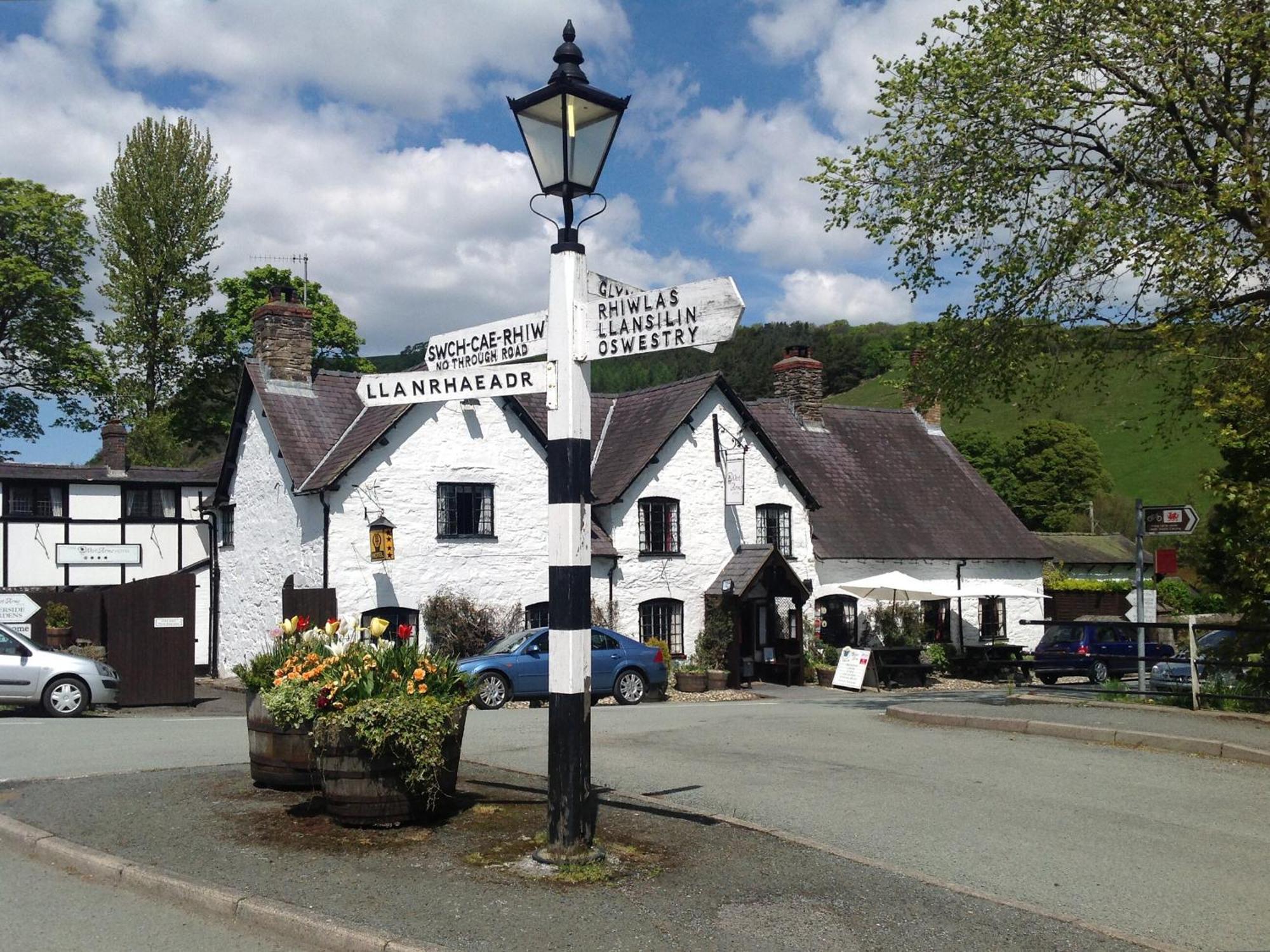 The Coach House - Hw7782 Villa Llanarmon Dyffryn-Ceiriog Eksteriør billede