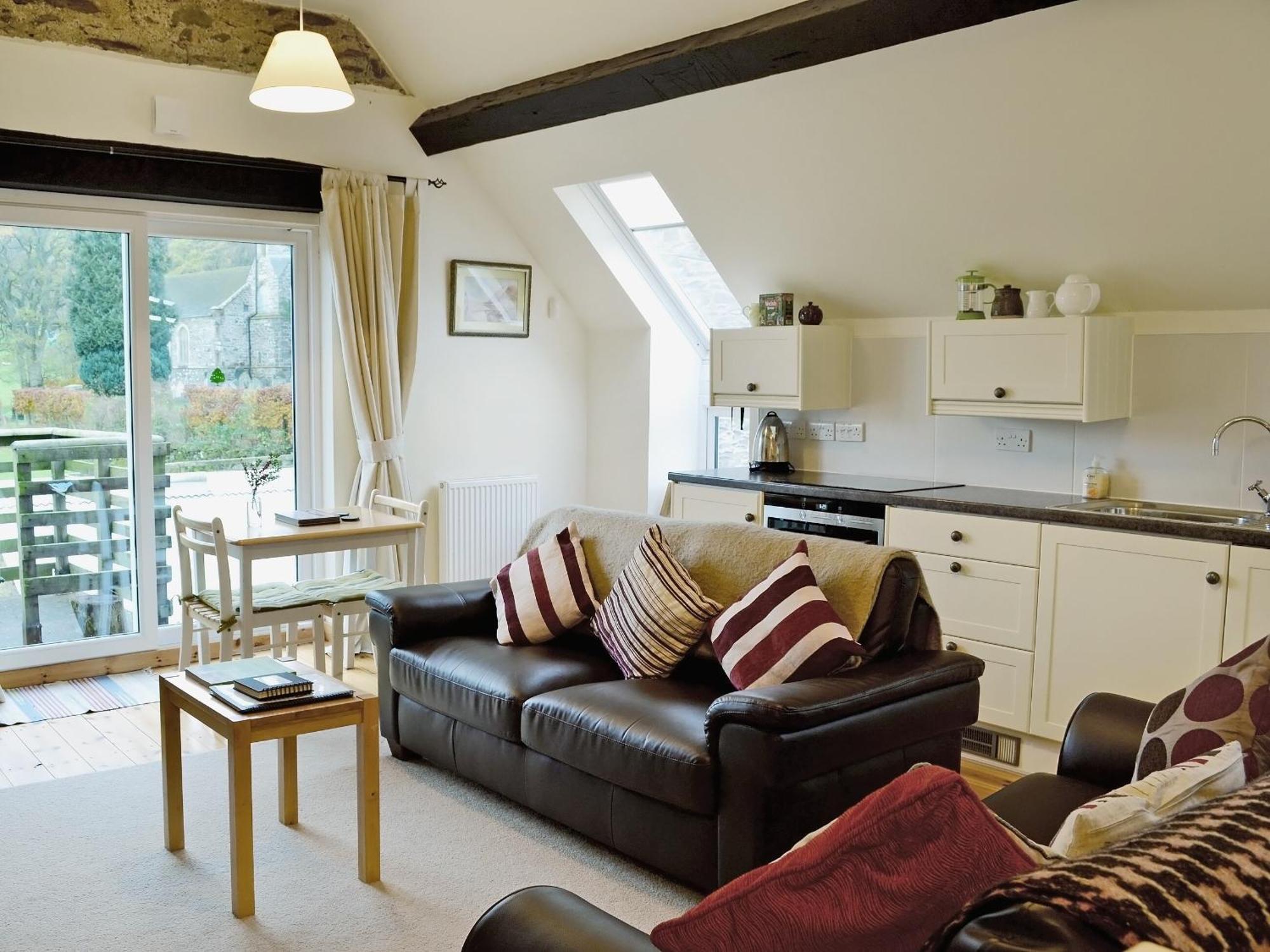 The Coach House - Hw7782 Villa Llanarmon Dyffryn-Ceiriog Eksteriør billede
